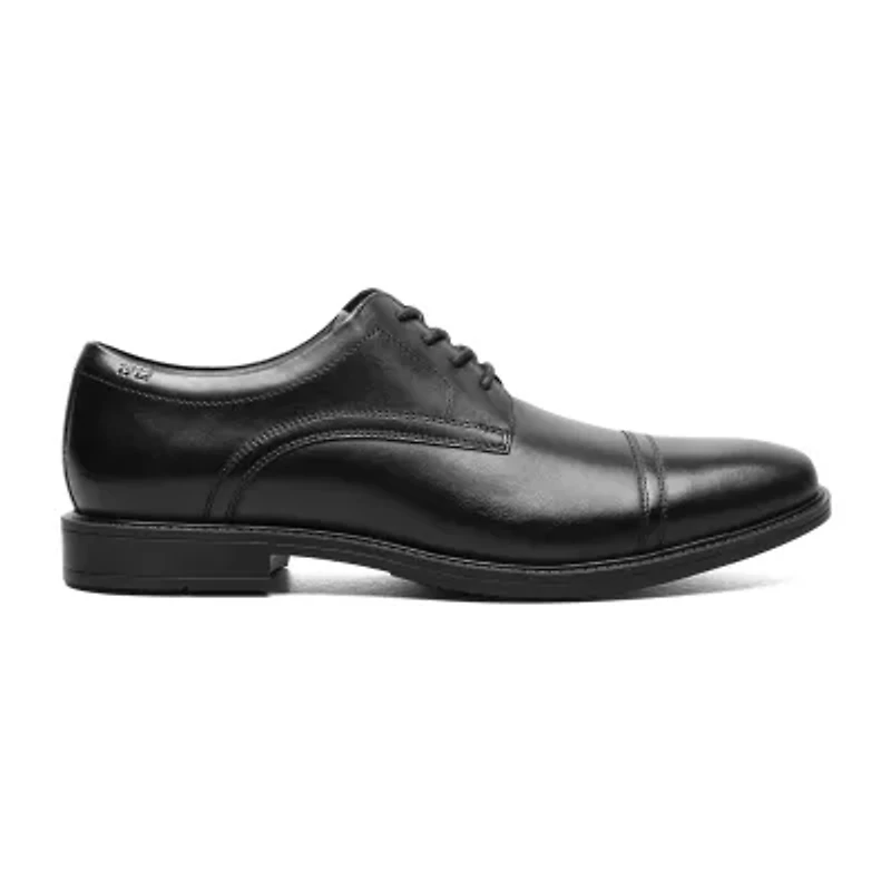 Nunn Bush Baxter Cap Toe Oxford Mens Closed Shoes