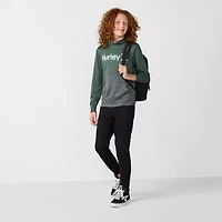 Thereabouts Pull-On Little & Big Kid Boys Stretch Fabric Cuffed Regular Fit Jogger Pant