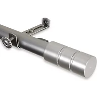 Rod Desyne Theo 3/4 Adjustable Curtain