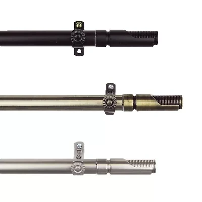 Rod Desyne Bolt 3/4 Adjustable Curtain