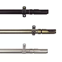 Rod Desyne Bolt 3/4 Adjustable Curtain