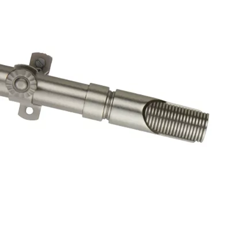 Rod Desyne Bolt 3/4 Adjustable Curtain