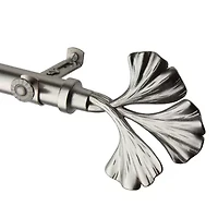 Rod Desyne Fortune 3/4 Adjustable Curtain