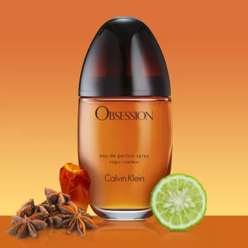 Calvin Klein Obsession For Women Eau De Parfum