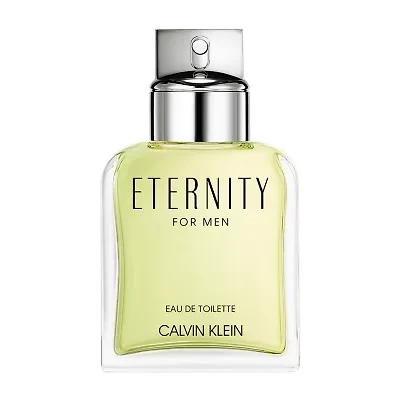 Calvin Klein Eternity For Men Eau De Toilette Cologne