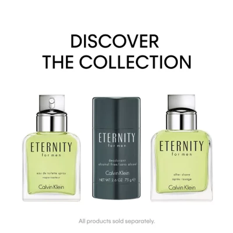 Calvin Klein Eternity For Men Eau De Toilette Cologne