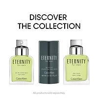 Calvin Klein Eternity For Men Eau De Toilette Cologne