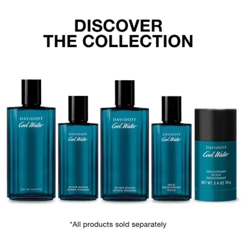 Davidoff Cool Water For Men Eau De Toilette