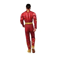 Mens Deluxe DC Comics The Flash 2-pc. Costume