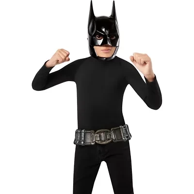 Little & Big Kid Boys Batman DC Comics The Flash Utility Belt Costume Accessory