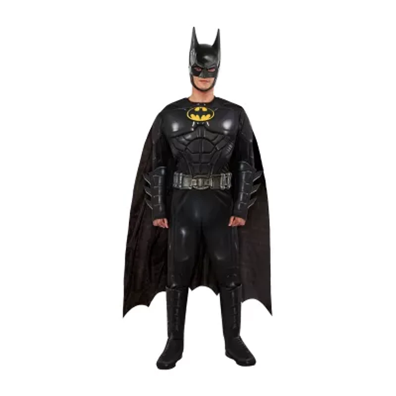 Mens Batman DC Comics The Flash Utility Belt Costume Accessory