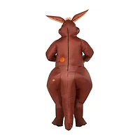 Unisex Adult Kangaroo Inflatable Costume