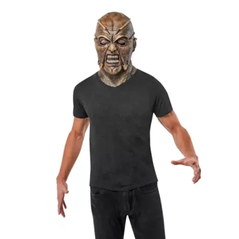 Unisex Adult Jeepers Creepers Creeper Latex Mask Costume Accessory