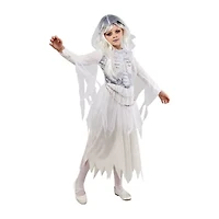 Little & Big Kid Girls Ghostly Girl Costume