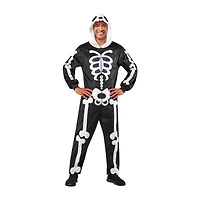 Unisex Adult Comfywear Skeleton Costume