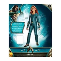Little & Big Kid Girls Aquaman Mera 2-pc. Costume