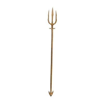 Little & Big Kid Boys Aquaman Trident 3-pc. Costume Accessory