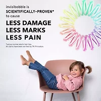 Invisibobble Kids Magic Rainbow Hair Tie