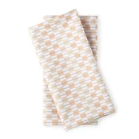 Home Expressions Soft Touch Microfiber Standard/Queen 2-Pack Pillowcases