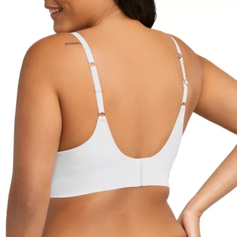 Maidenform Seamless Womens Seamless Light Support Bralette Dm2316