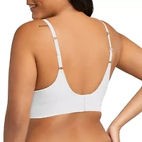 Maidenform Seamless Womens Seamless Light Support Bralette Dm2316