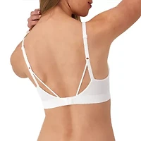 Maidenform Womens Seamless Light Support Bralette Dm2330