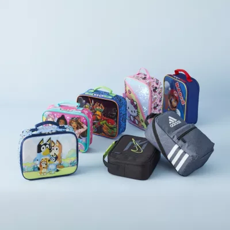 Super Mario Insulated Lunch Bag