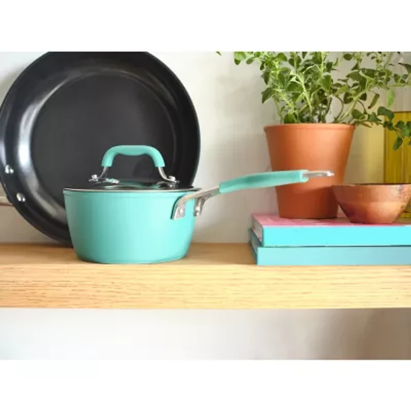 Mesa Mia 14-pc. Non-Stick Cookware Set