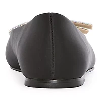 Worthington Ferrer Womens Pointed Closed Toe Ballet Flats