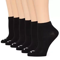 Xersion Essential Performance Womens Breathable 6 Pair Low Cut Socks