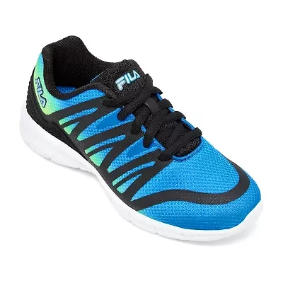 FILA Fantom 5 Big Kid Boys Running Shoes
