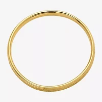 Round Girl's Bangle Bracelet