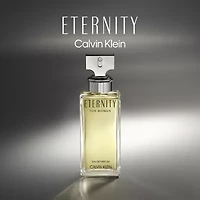 Calvin Klein Eternity For Women Eau De Parfum 4-Pc Gift Set ($171 Value)