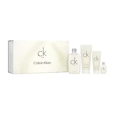 Calvin Klein ck one Eau De Toilette 4-Pc Gift Set ($147 Value)