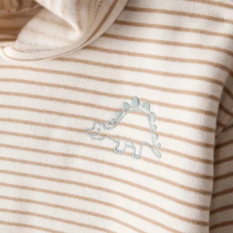Carter's Dinosaur Hooded Toddler Boys 2-pc. Pant Set