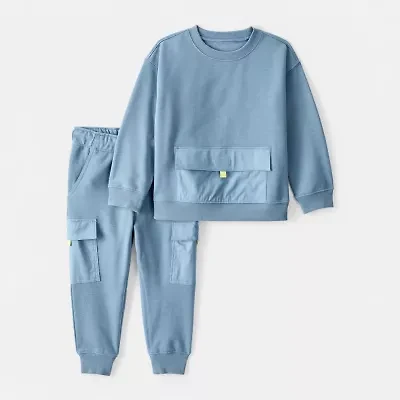 Carter's Toddler Boys 2-pc. Pant Set