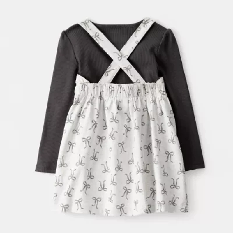 Carter's Toddler Girls Sleeveless Jumper