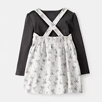 Carter's Toddler Girls Sleeveless Jumper