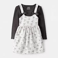 Carter's Toddler Girls Sleeveless Jumper
