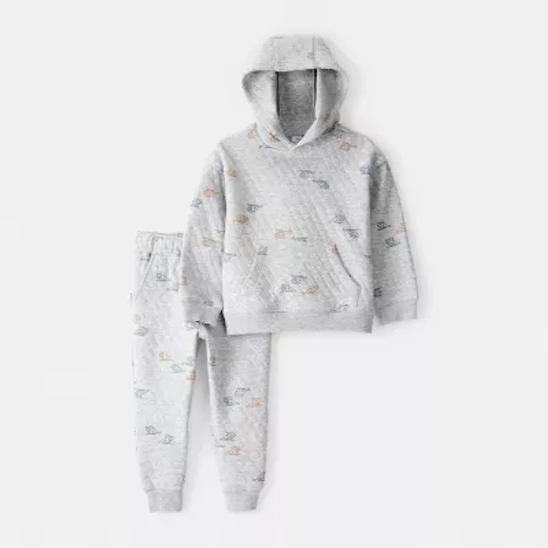 Carter's Toddler Boys 2-pc. Pant Set