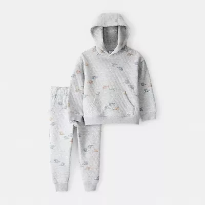 Carter's Toddler Boys 2-pc. Pant Set