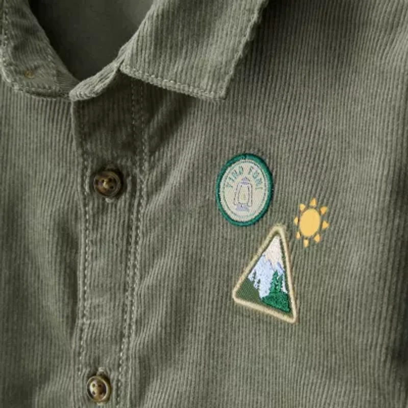 Carter's Toddler Boys 2-pc. Pant Set