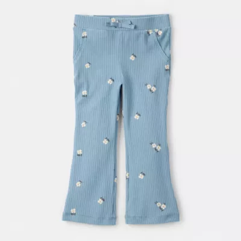 Carter's Toddler Girls 2-pc. Pant Set