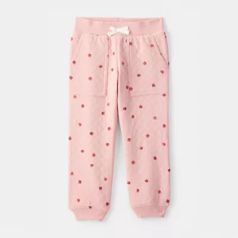 Carter's Toddler Girls 2-pc. Pant Set
