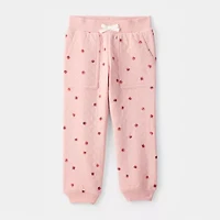 Carter's Toddler Girls 2-pc. Pant Set