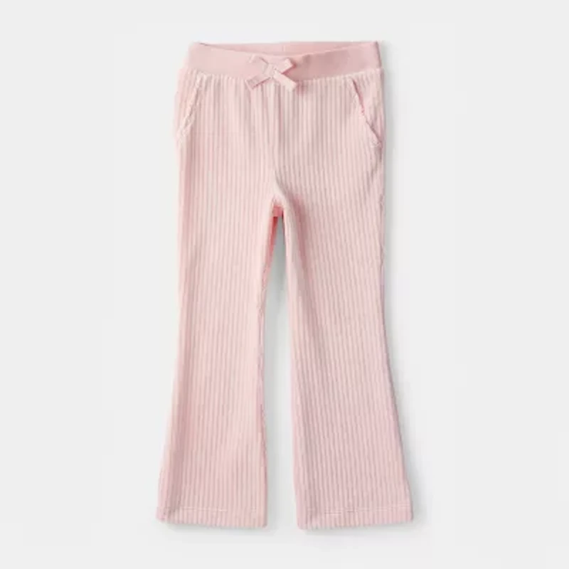 Carter's Velboa Ballet Toddler Girls 2-pc. Pant Set