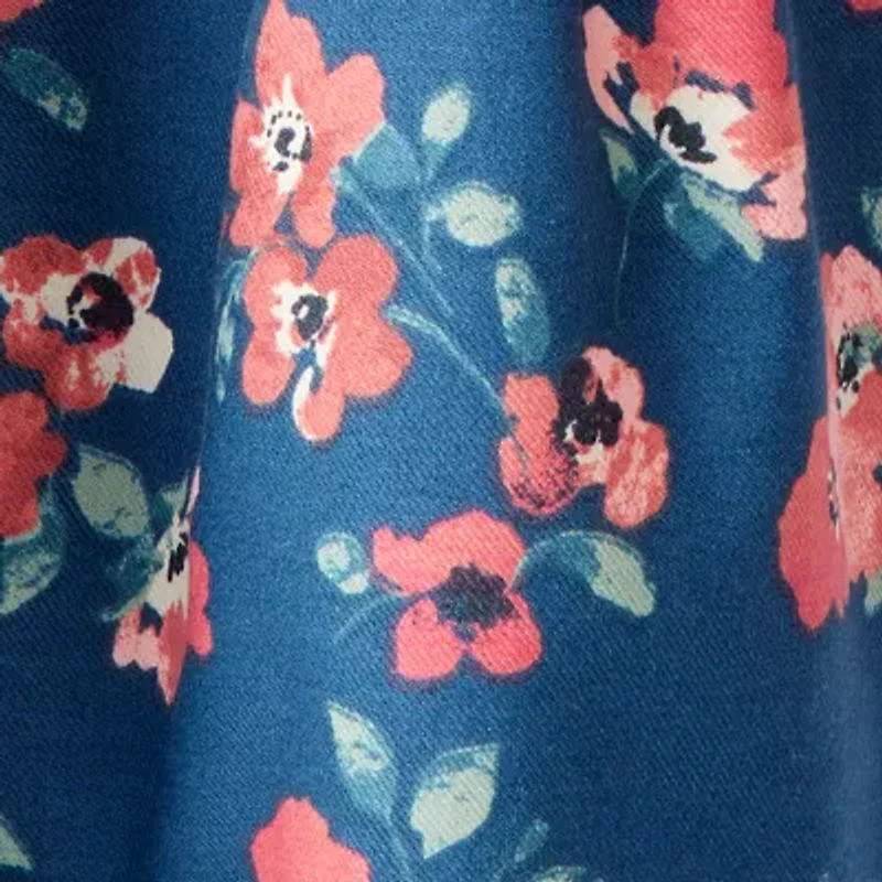 Carter's Little & Big Kid Girls 2-pc. Skort Set