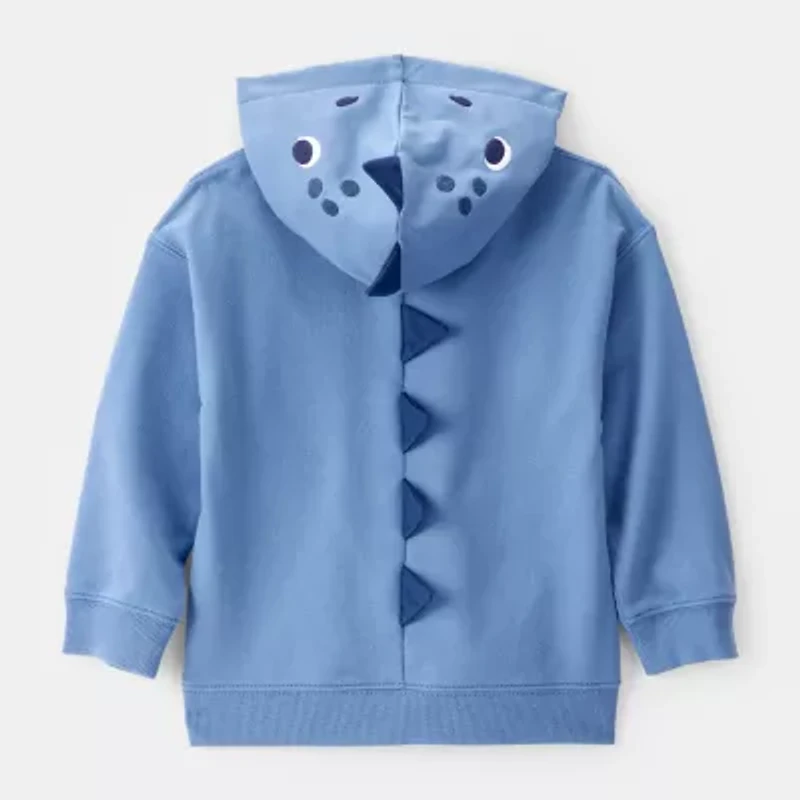 Carter's Toddler Boys Long Sleeve Hoodie