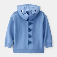 Carter's Toddler Boys Long Sleeve Hoodie