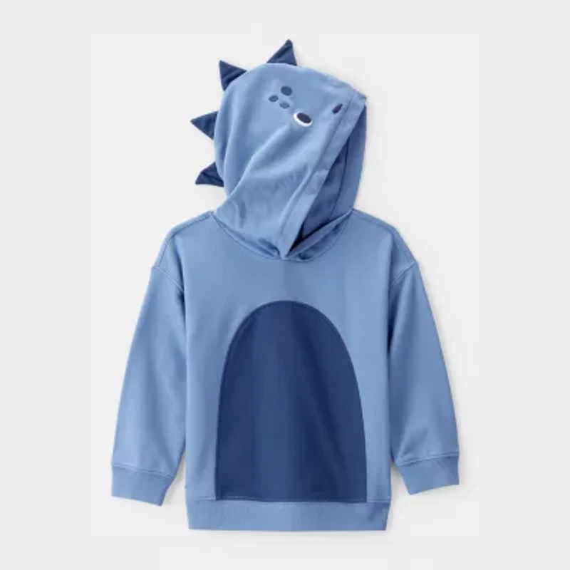 Carter's Toddler Boys Long Sleeve Hoodie